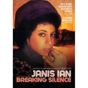 Janis Ian: Breaking Silence  DVD